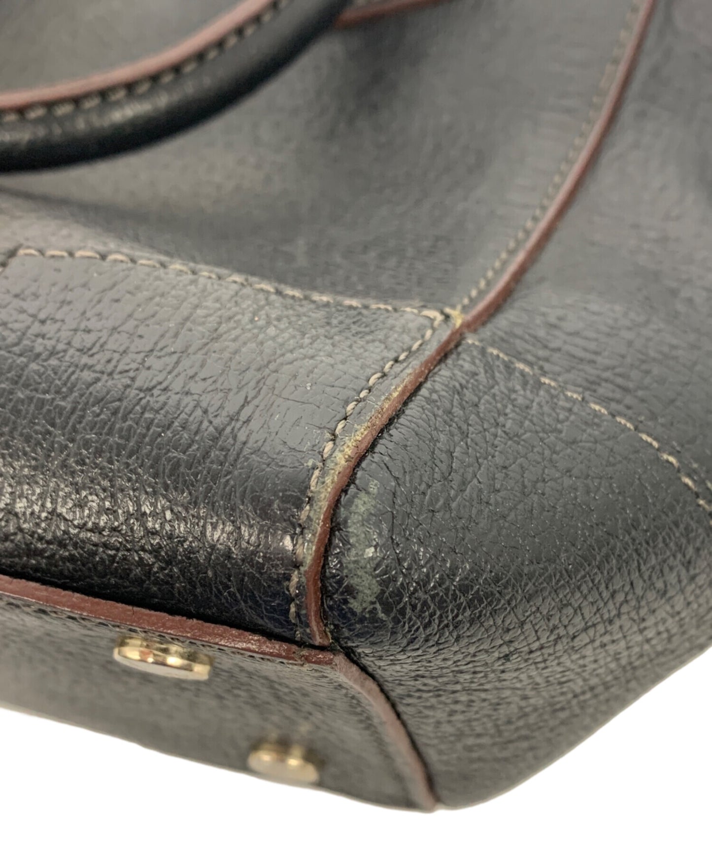 [Pre-owned] Vivienne Westwood EXECUTIVE Handbag