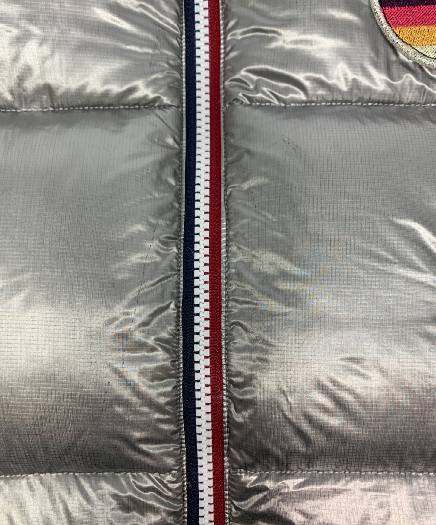 [Pre-owned] Hysteric Glamour down jacket 01223AB05