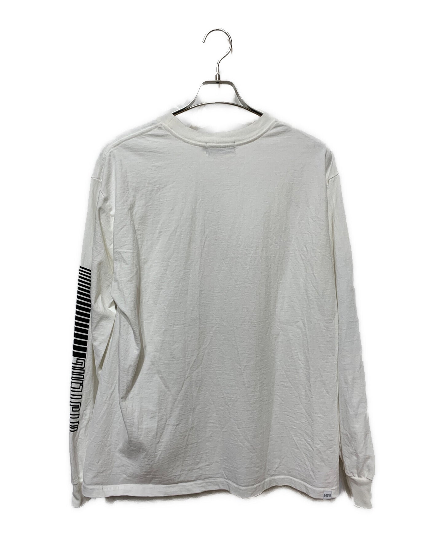 [Pre-owned] Hysteric Glamour long sleeve cut and sewn 02251CL06