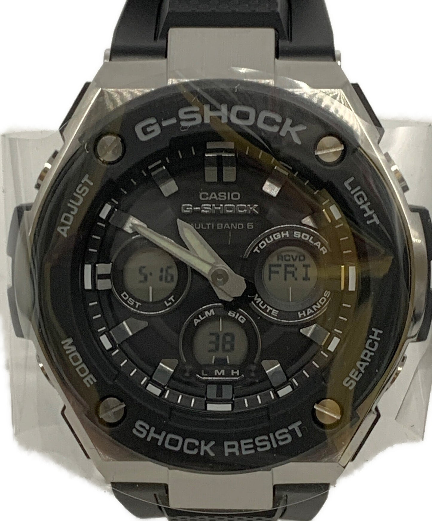 [Pre-owned] CASIO G-SHOCK GST-W300