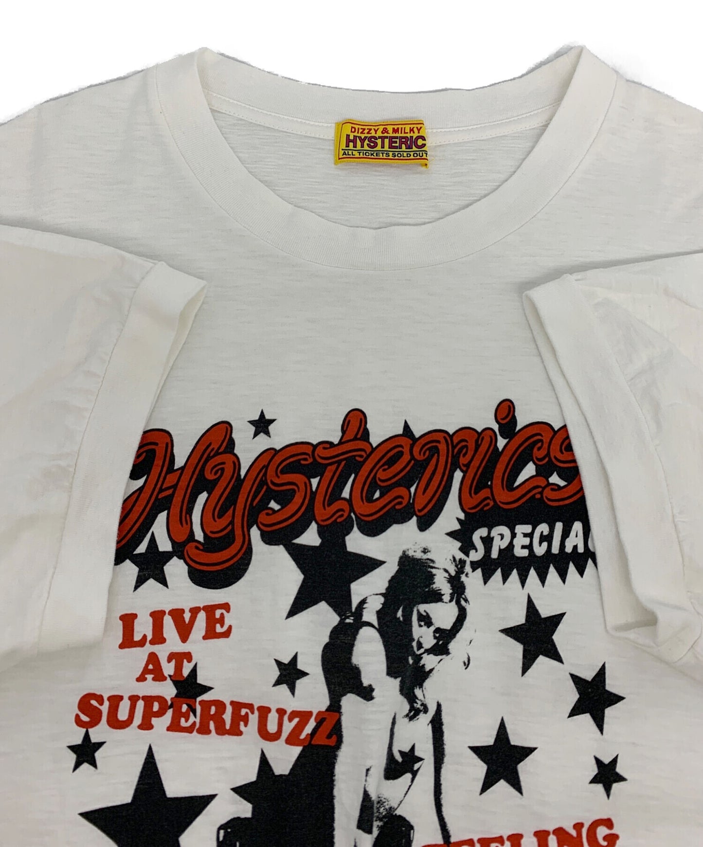 [Pre-owned] Hysteric Glamour HYSTERICS SPECIAL One-piece 01232CO01