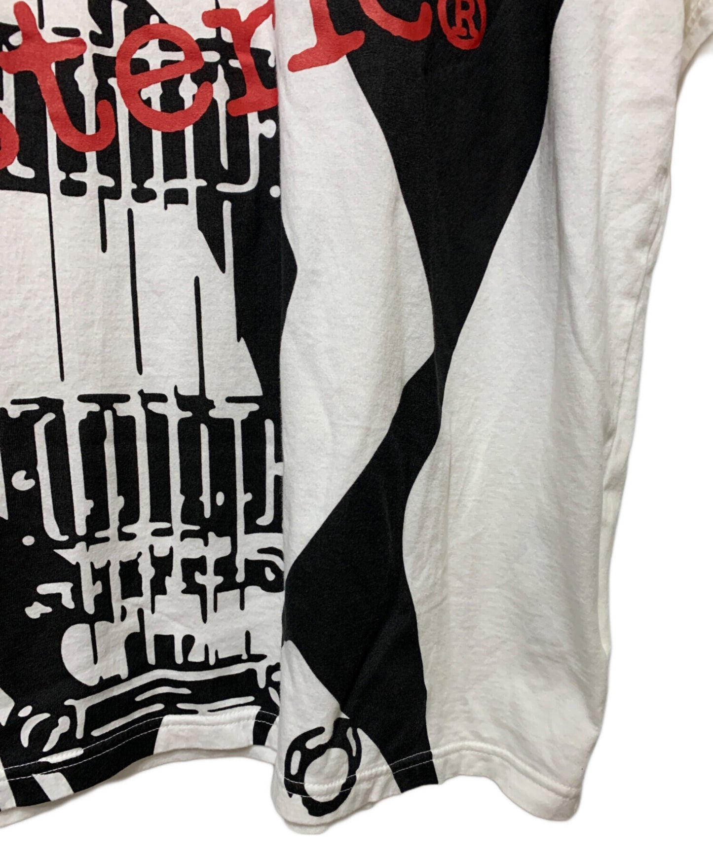 [Pre-owned] Hysteric Glamour GUITAR GIRL Dress