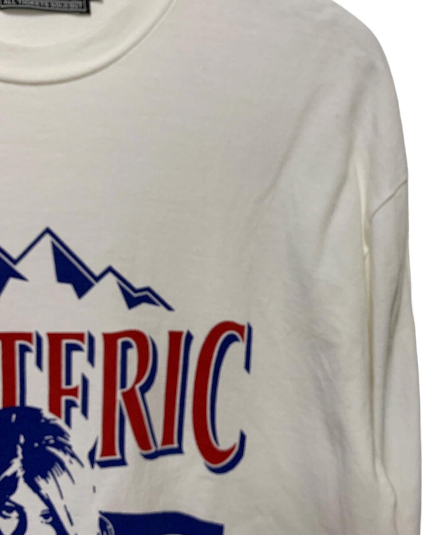 [Pre-owned] Hysteric Glamour TWIN PEAKS Long T-shirt 02241CL05