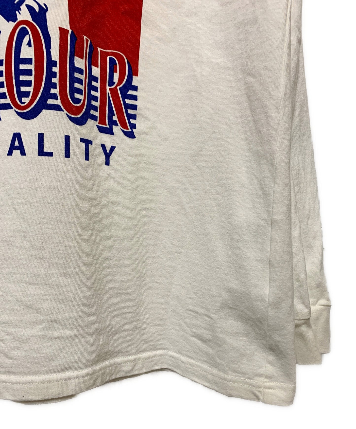 [Pre-owned] Hysteric Glamour TWIN PEAKS Long T-shirt 02241CL05