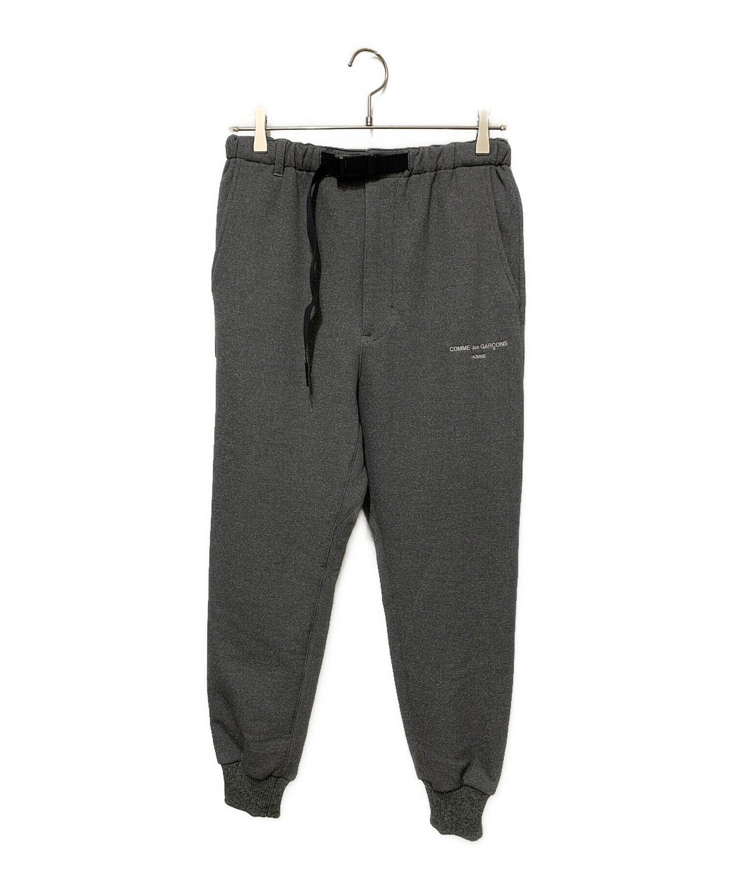 [Pre-owned] COMME des GARCONS HOMME sweat pants HJ-P031