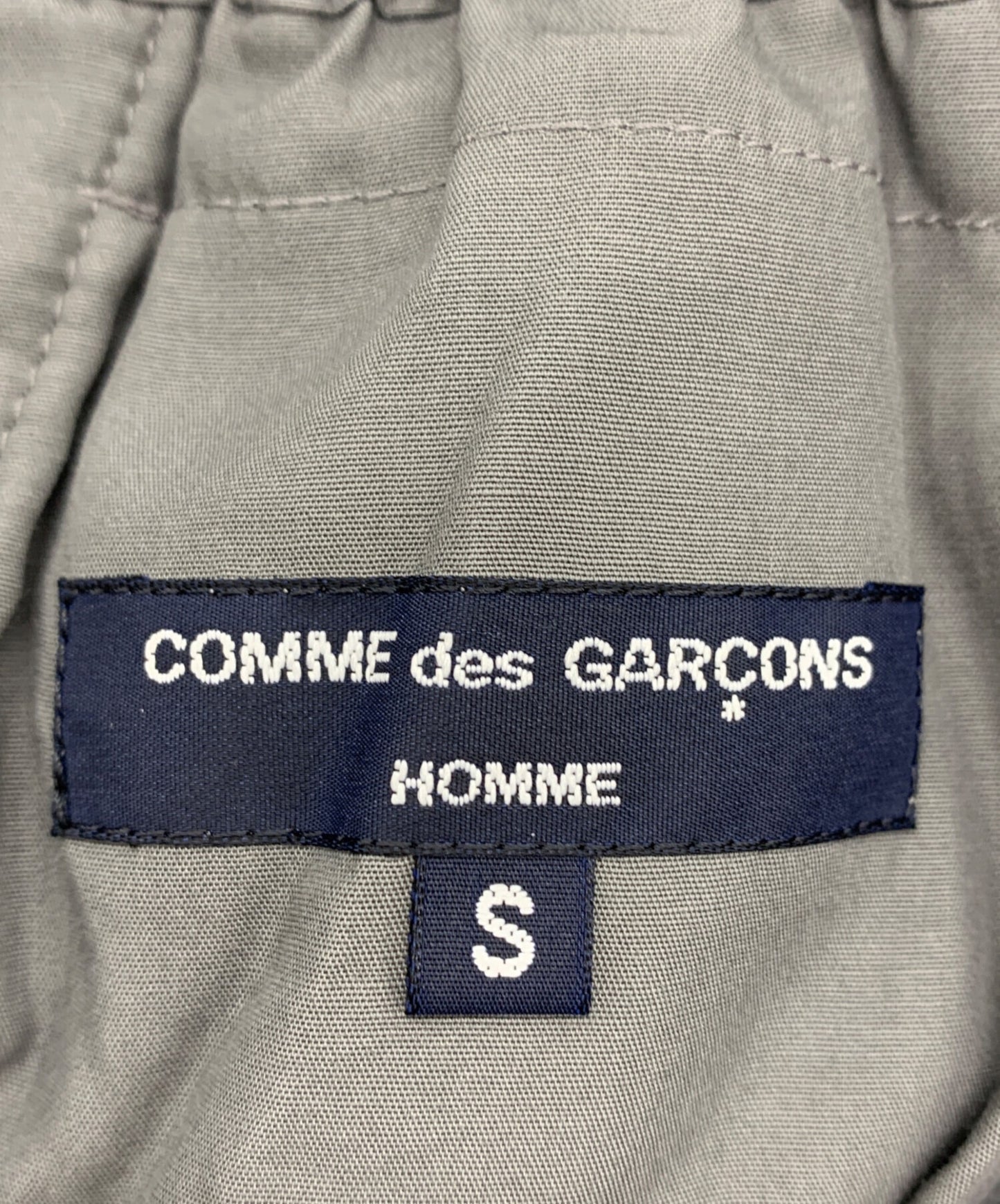 [Pre-owned] COMME des GARCONS HOMME sweat pants HJ-P031