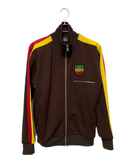 [Pre-owned] Hysteric Glamour RASTA Patch Jacket 02231CJ02