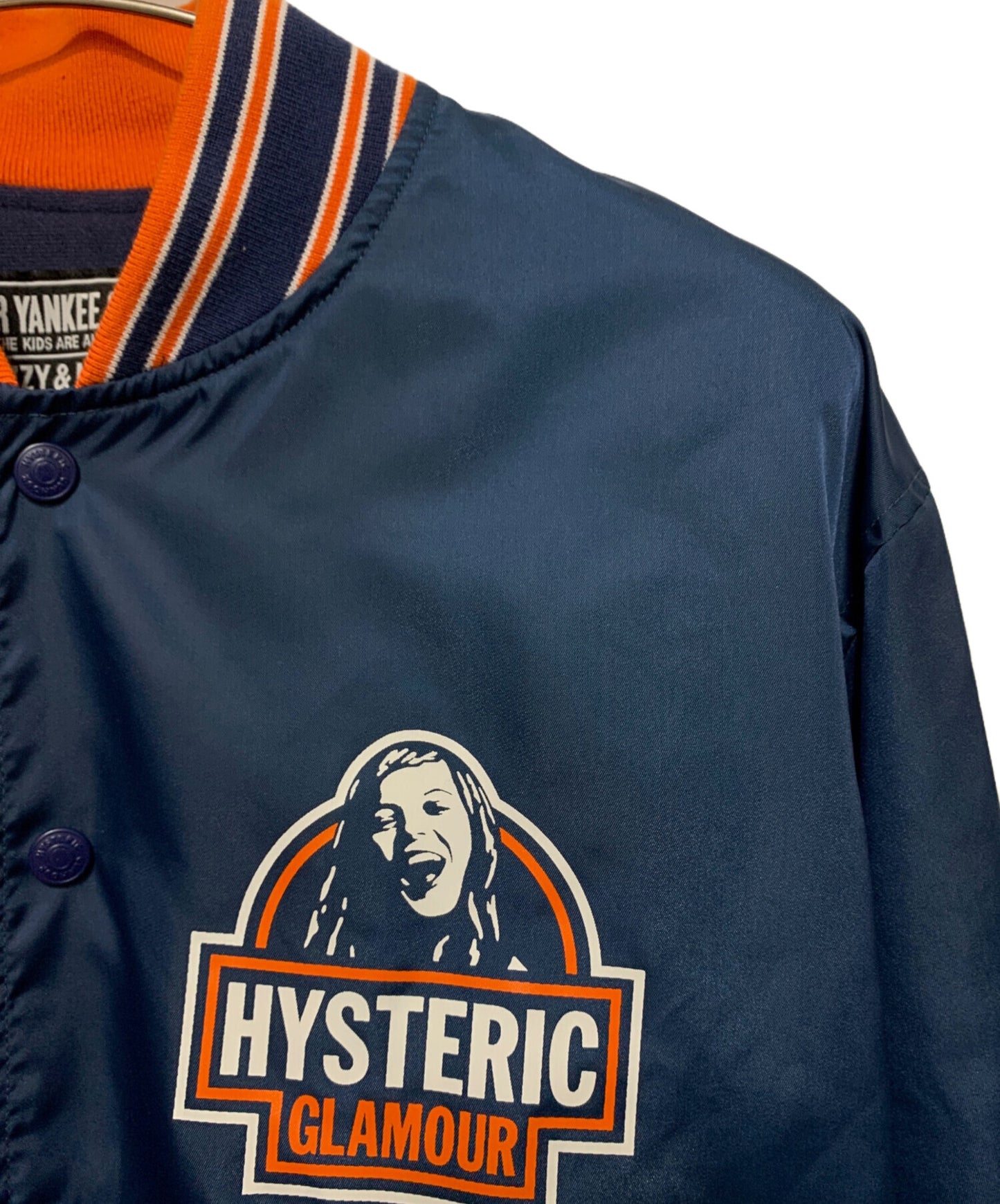 [Pre-owned] Hysteric Glamour MAKE ME SMILE ZONE 02233AB10