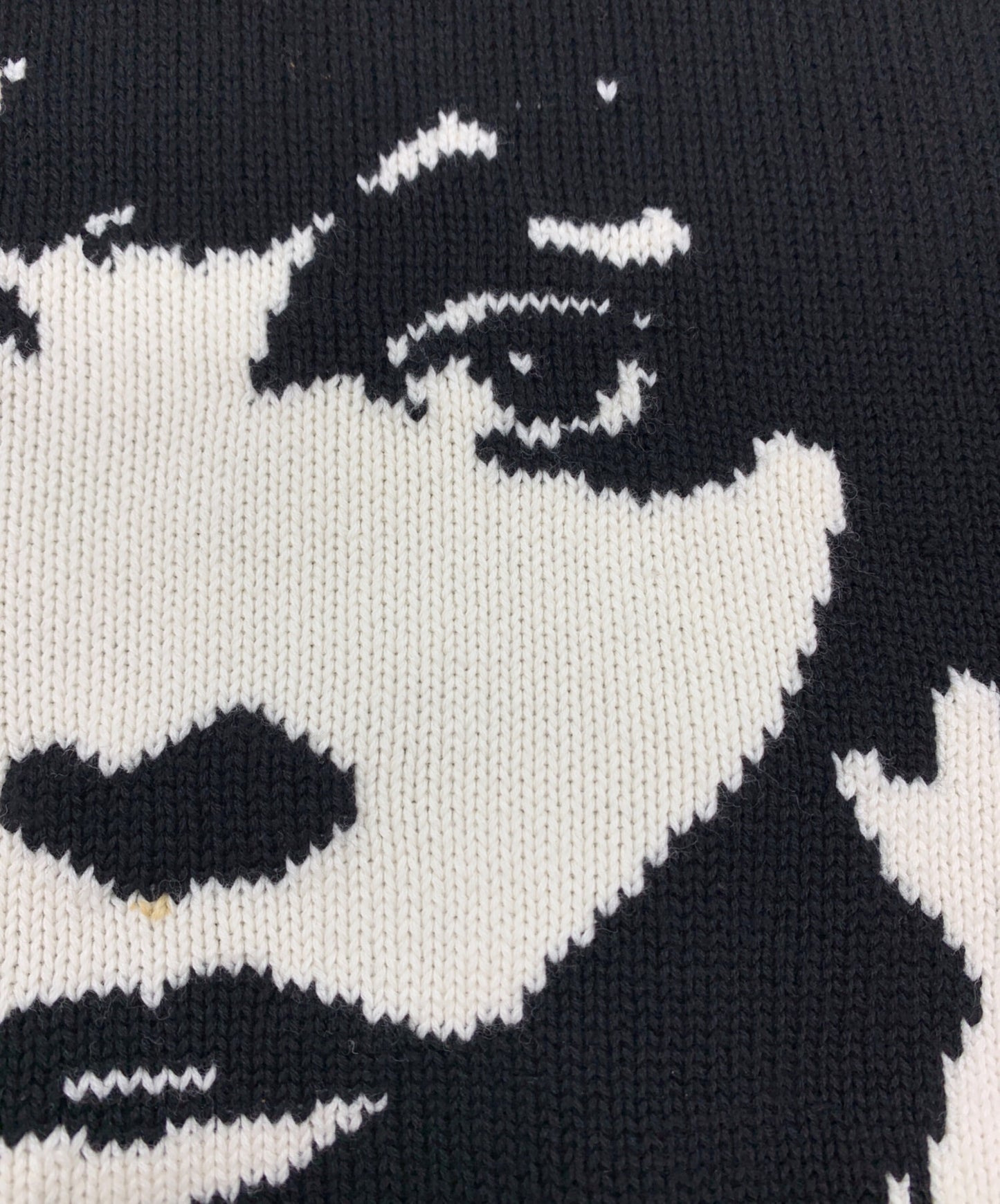 [Pre-owned] Hysteric Glamour Hiss Girl Knitwear