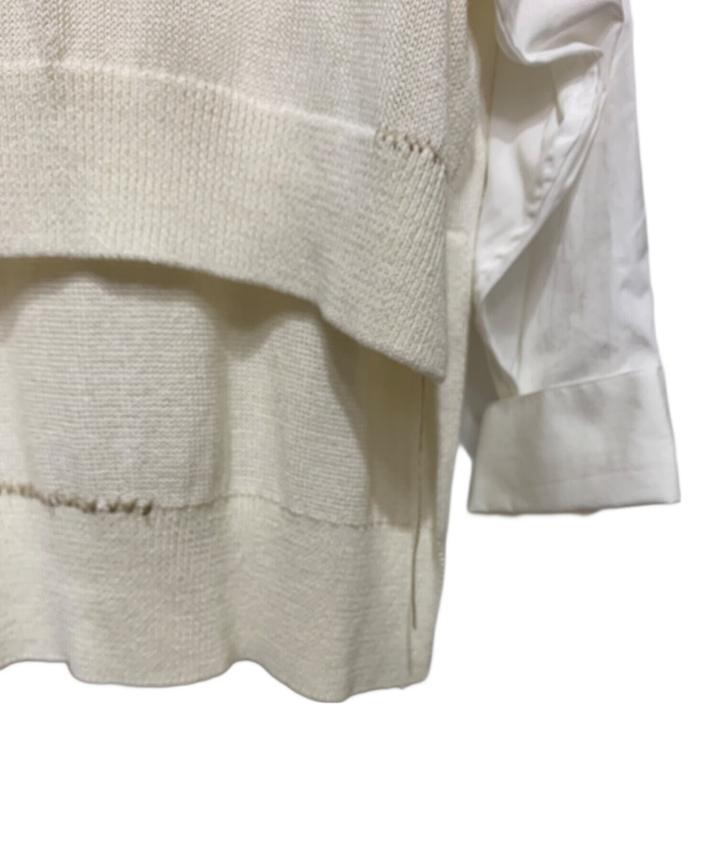 [Pre-owned] Y's docking knit YQ-K76-345