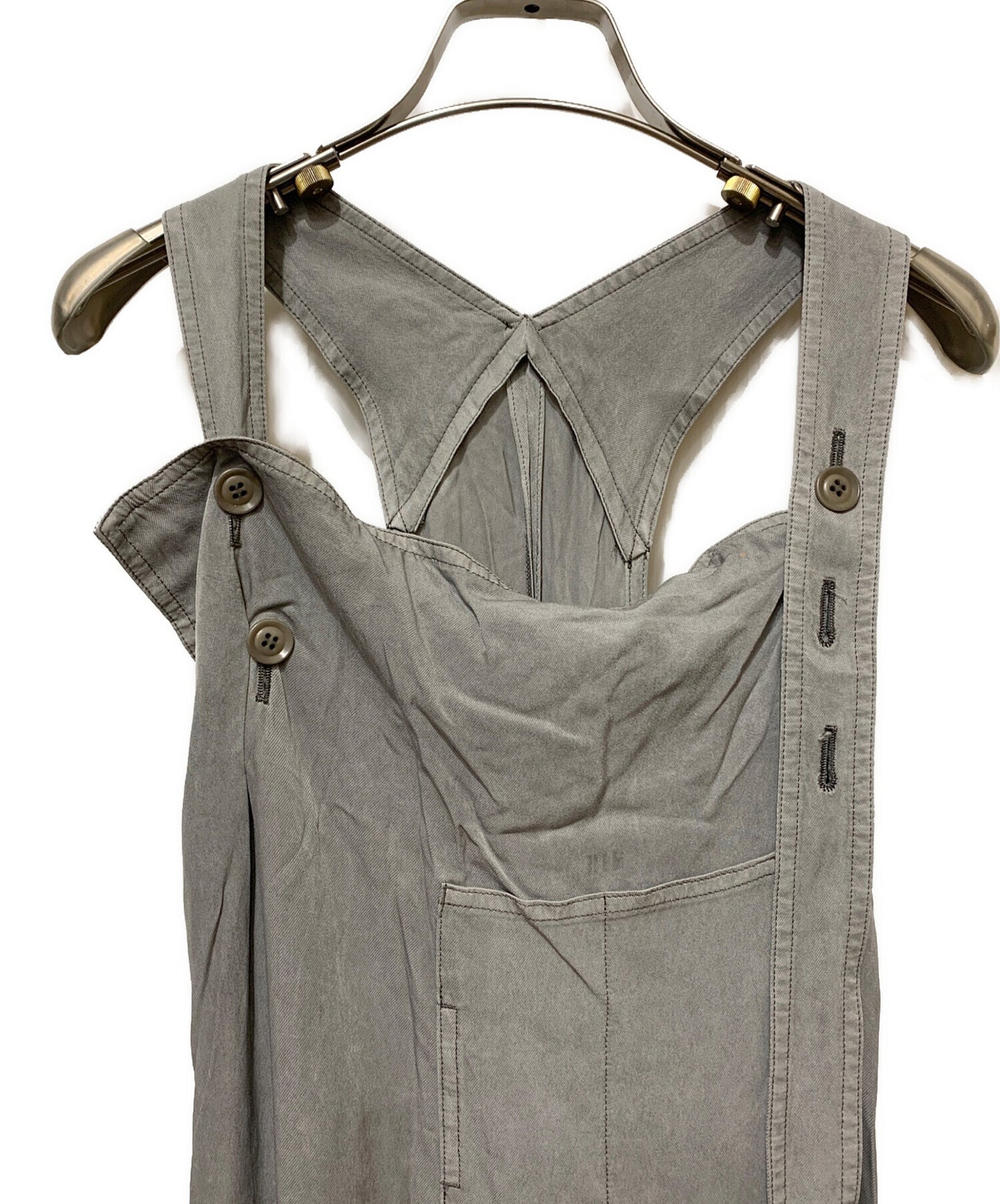 [Pre-owned] Y's jumper (skirt) YD-D03-202