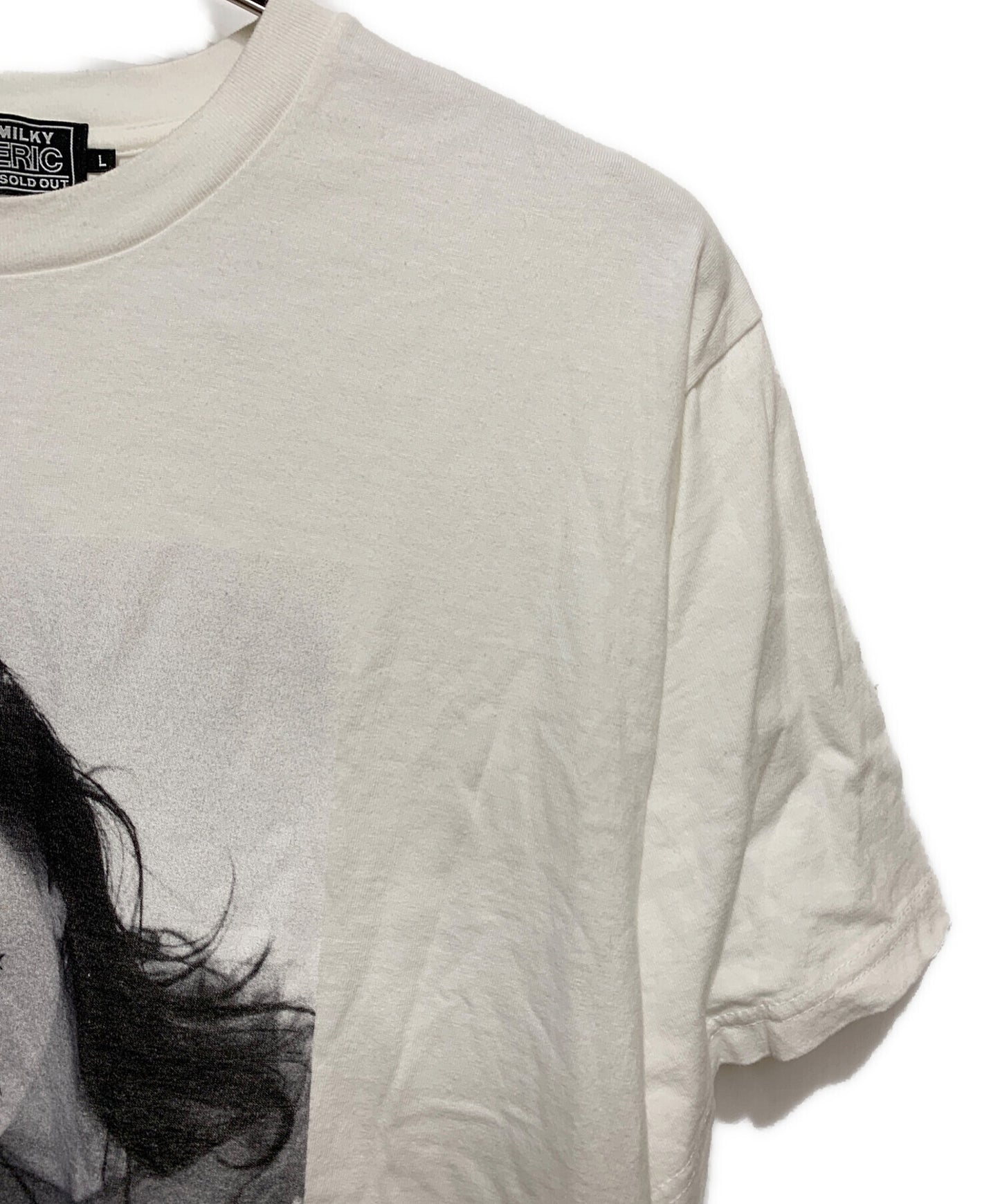 [Pre-owned] Hysteric Glamour RK/XX GIRLS T-shirt 02231CT36