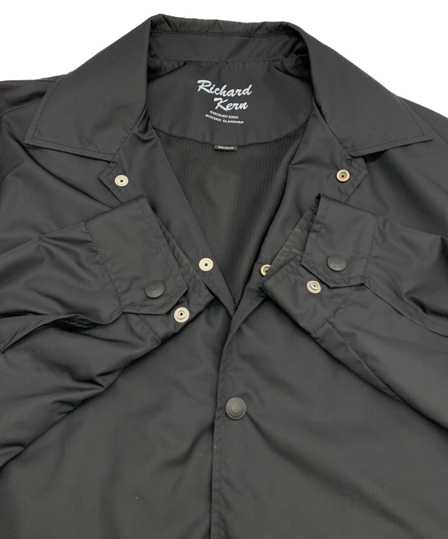 [Pre-owned] Hysteric Glamour coach jacket 02231AB10