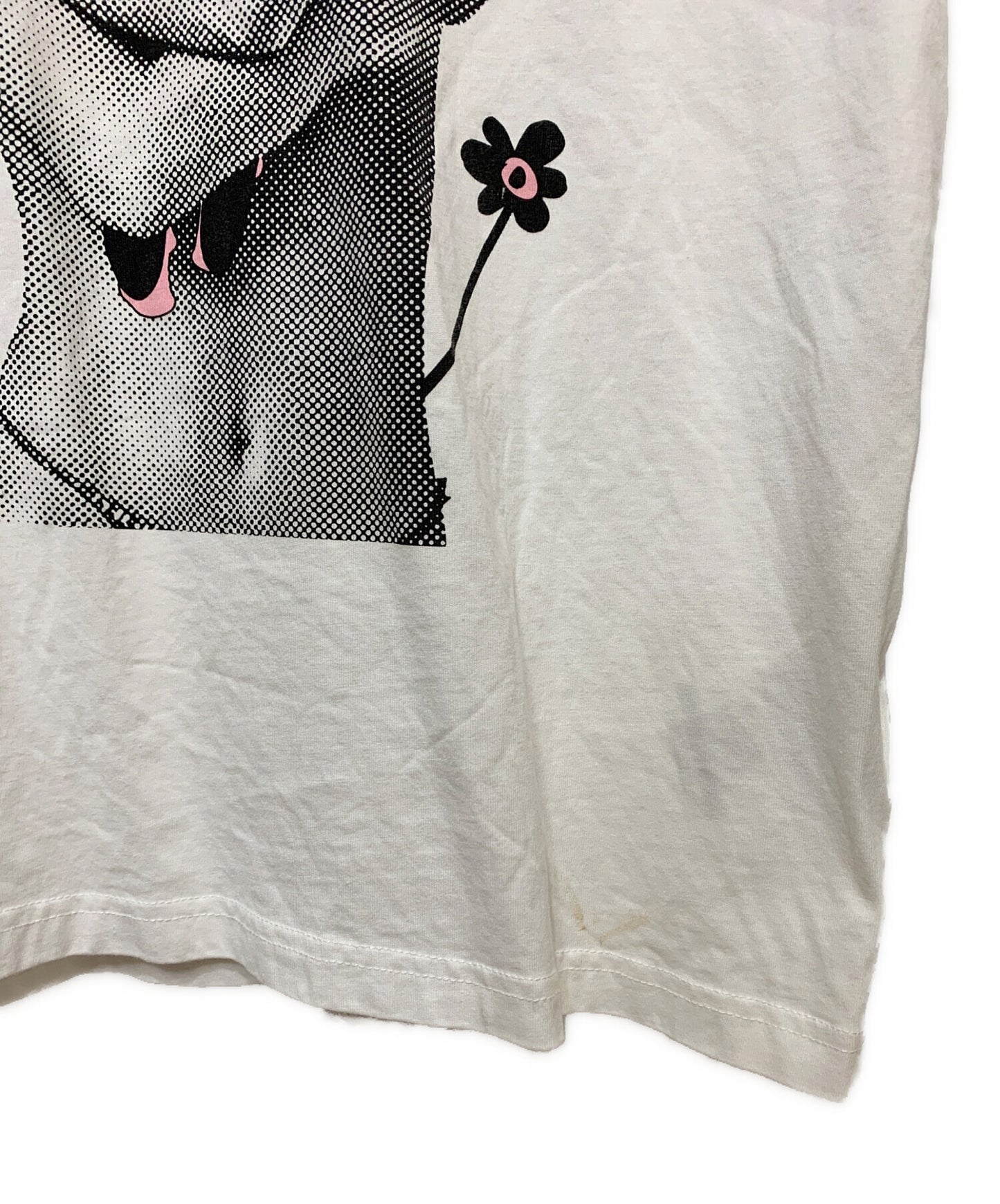 [Pre-owned] Hysteric Glamour printed T-shirt