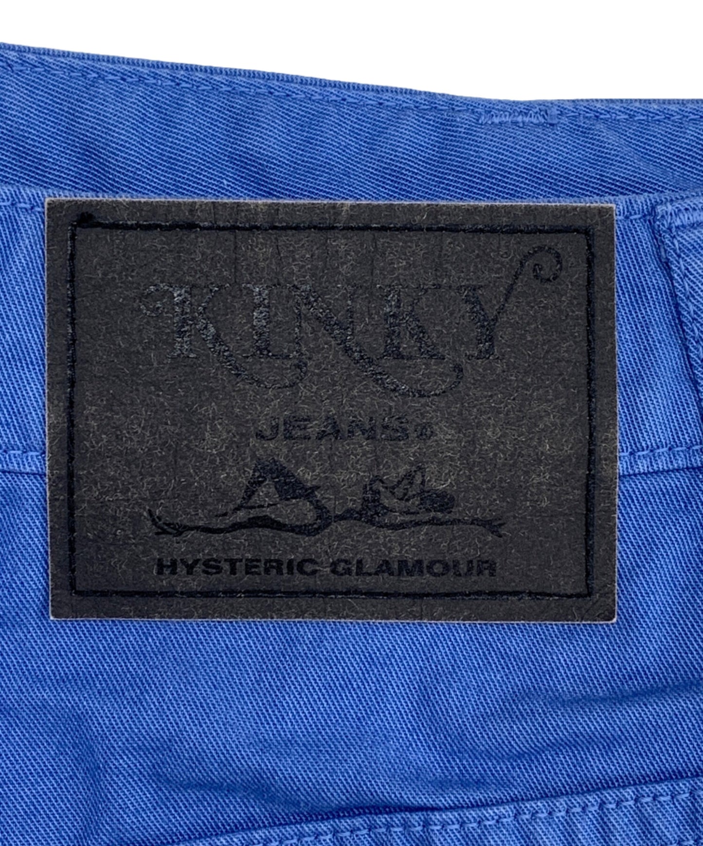 [Pre-owned] Hysteric Glamour ADIOS BEAR tapered pants 01203AP02