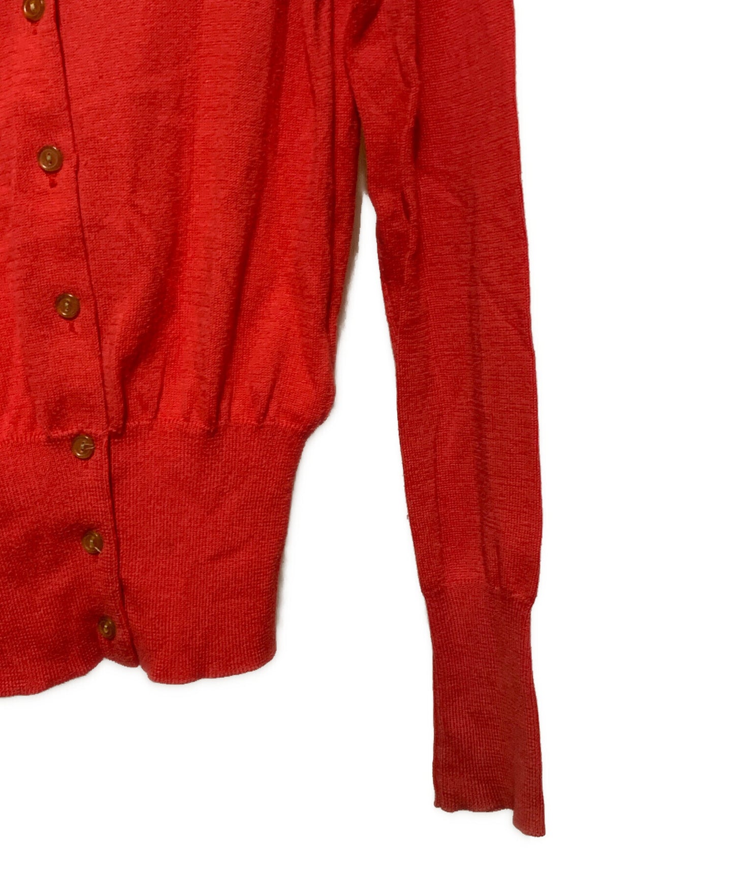 [Pre-owned] Vivienne Westwood RED LABEL knitted cardigan