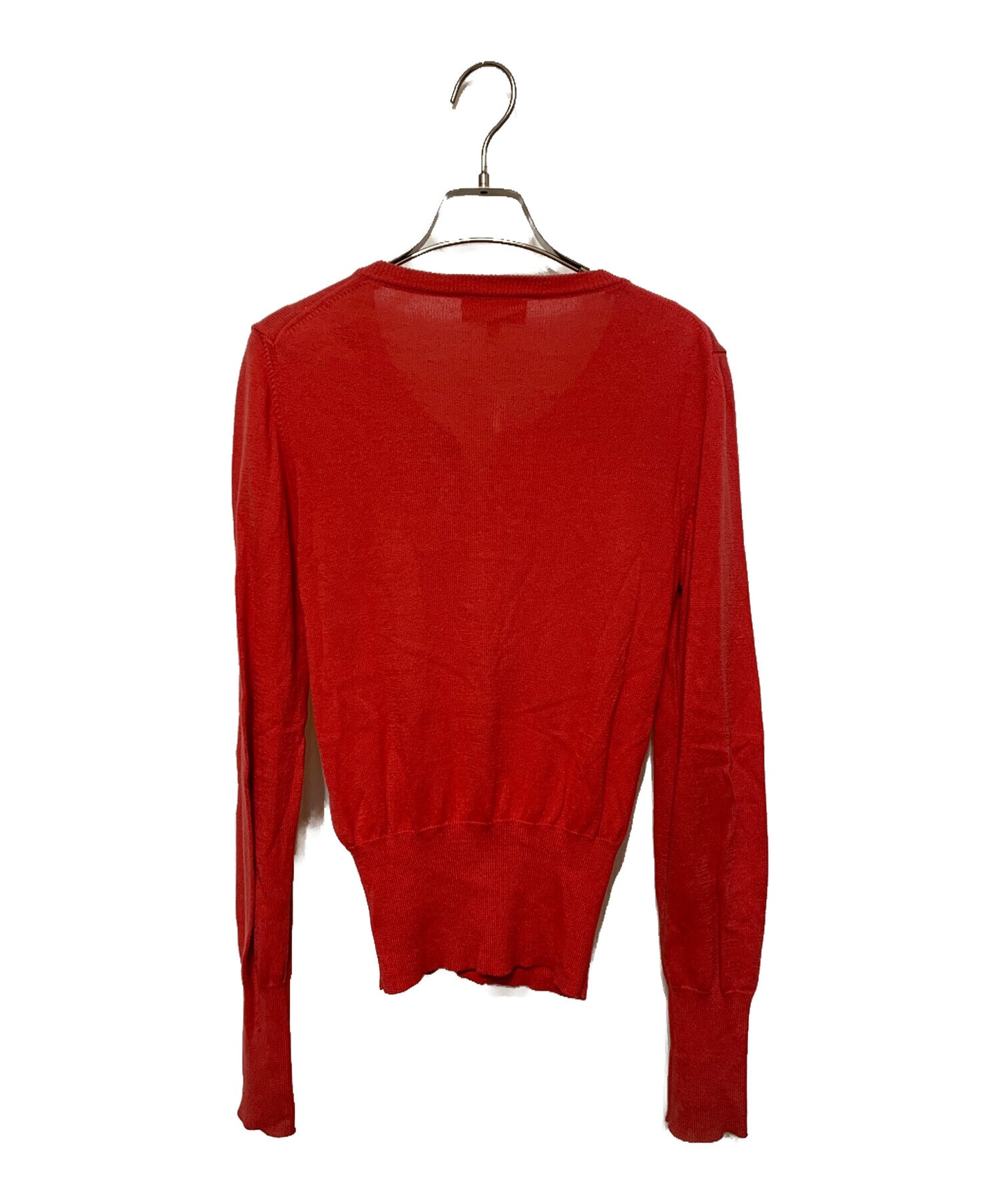 [Pre-owned] Vivienne Westwood RED LABEL knitted cardigan