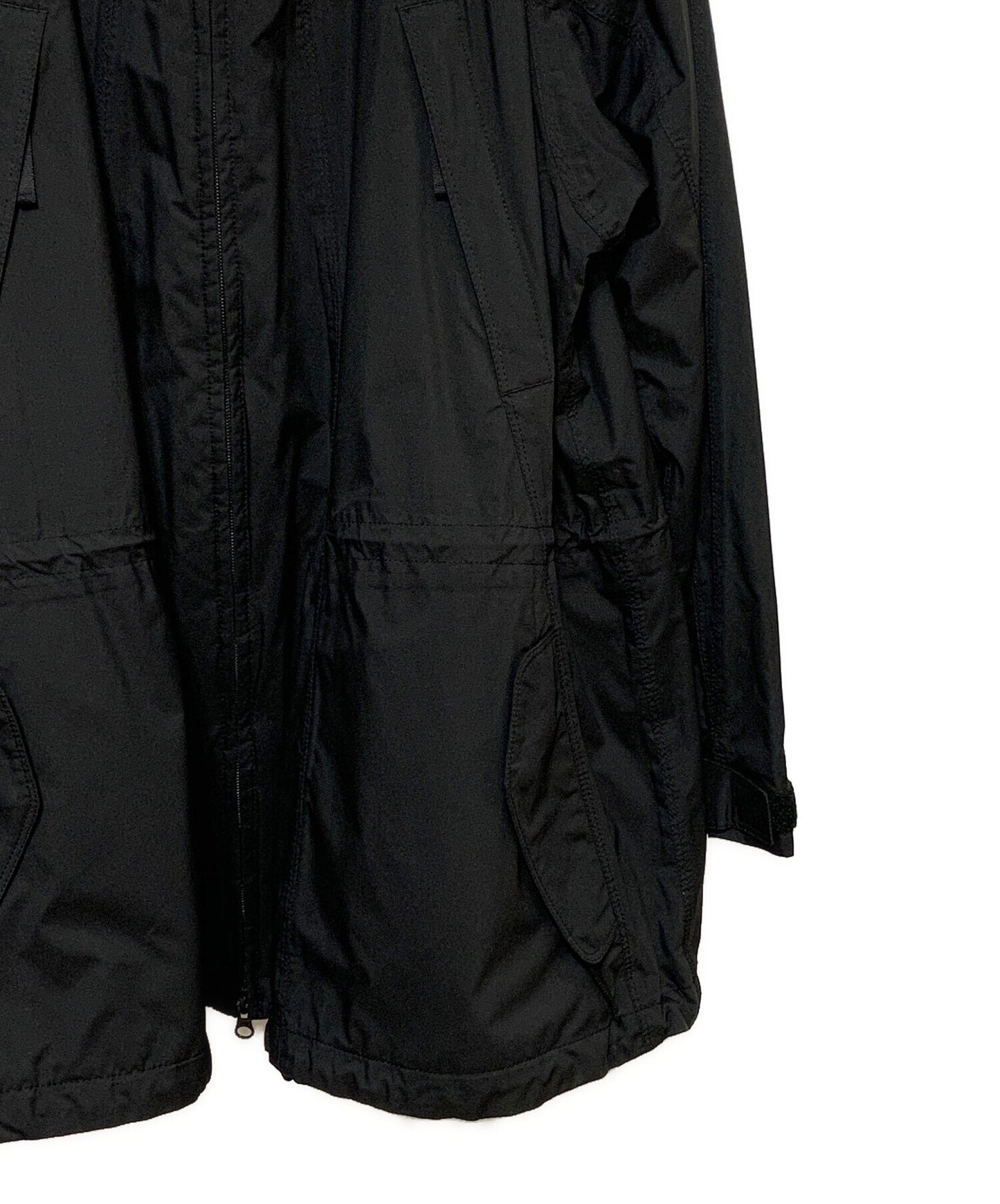 [Pre-owned] ISSEY MIYAKE zip coat ME93FC158