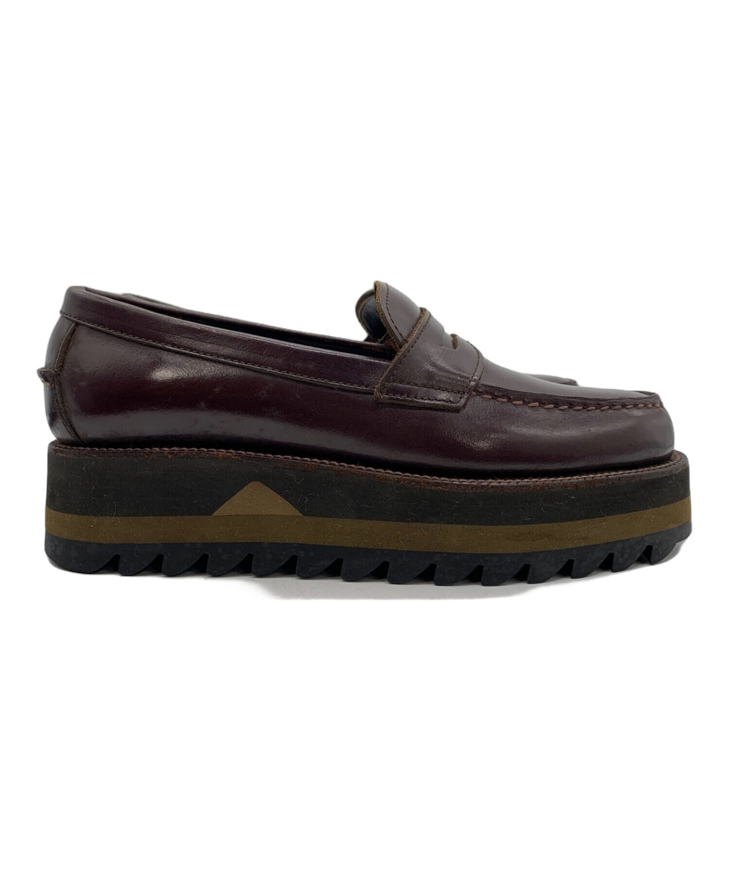 [Pre-owned] COMME des GARCONS HOMME 94aw Shark Sole Loafer
