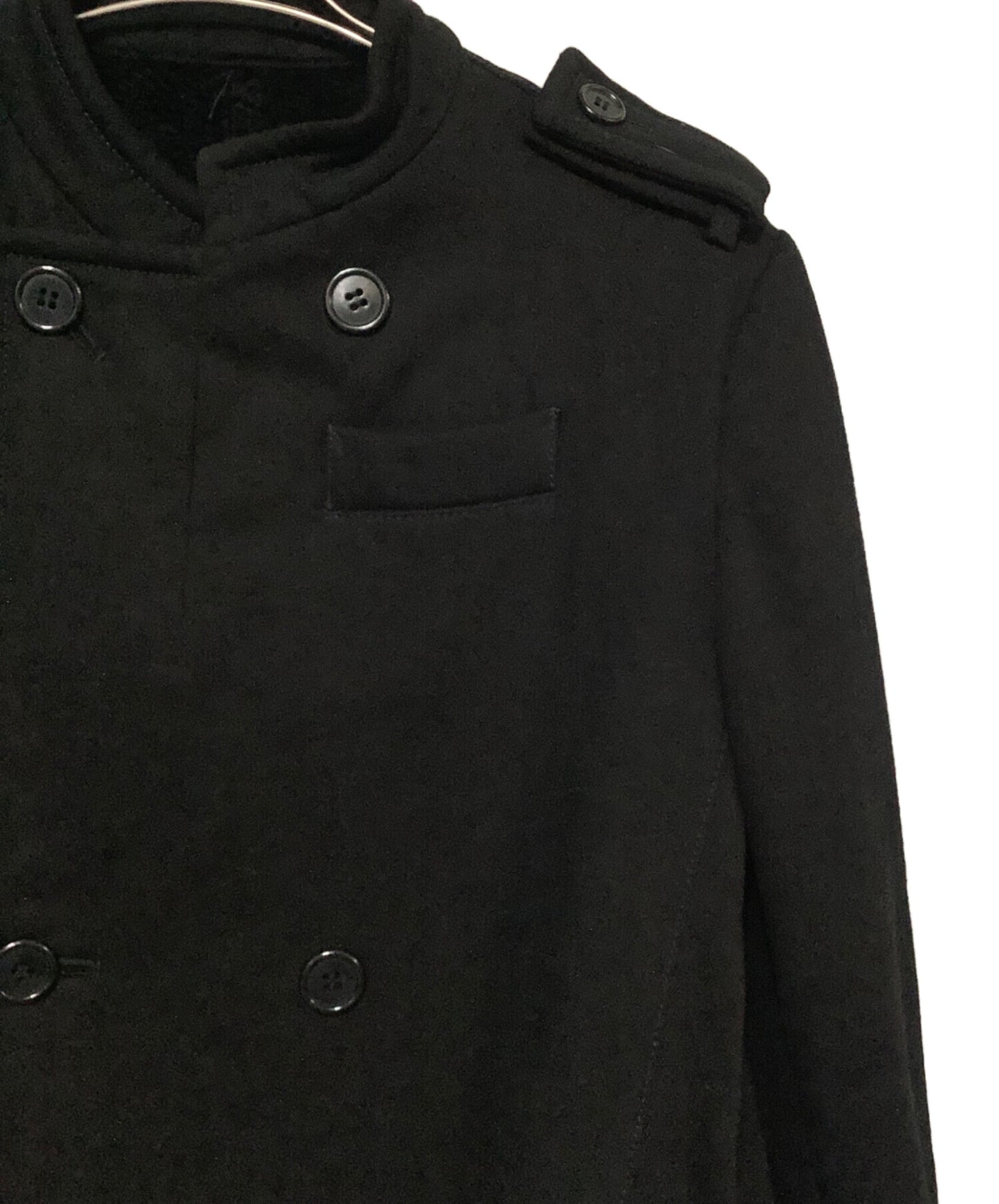 [Pre-owned] Y's stand-up collar coat YC-J09-009