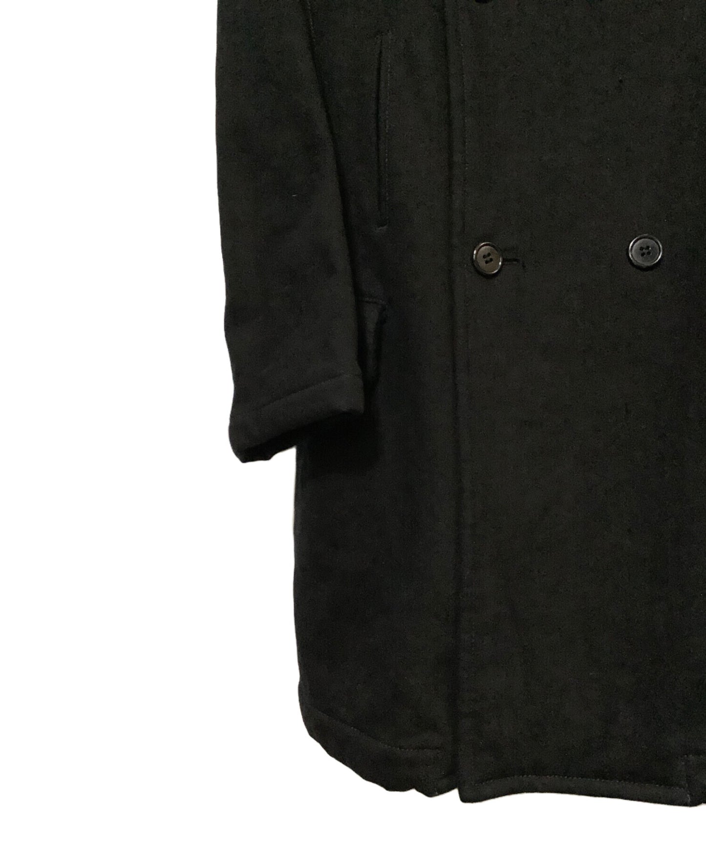 [Pre-owned] Y's stand-up collar coat YC-J09-009