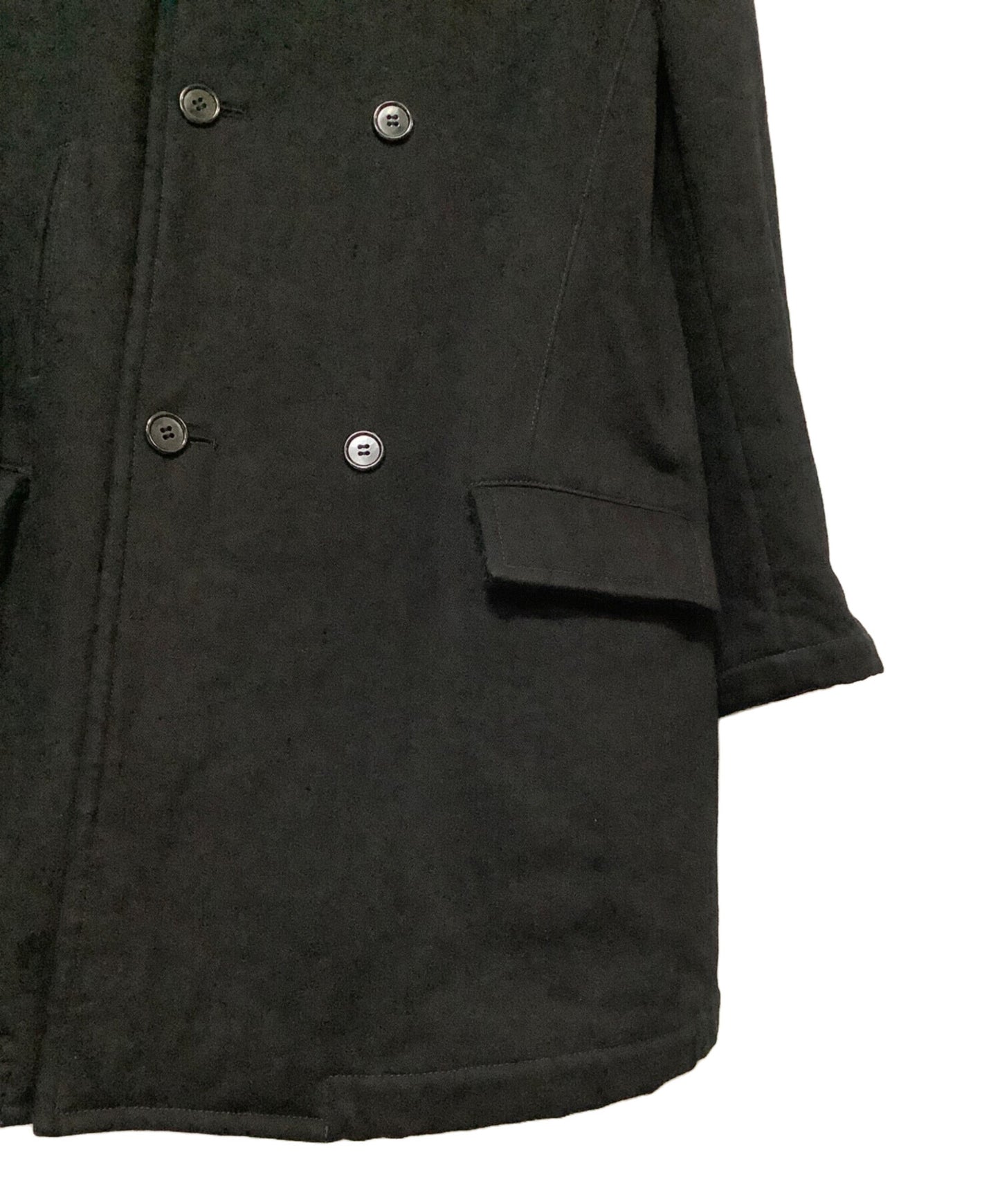 [Pre-owned] Y's stand-up collar coat YC-J09-009