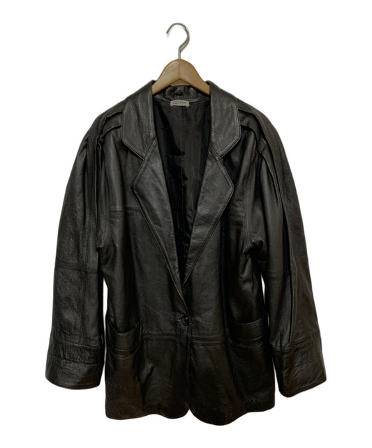 [Pre-owned] Jean Paul GAULTIER Leather Tailored Jacket