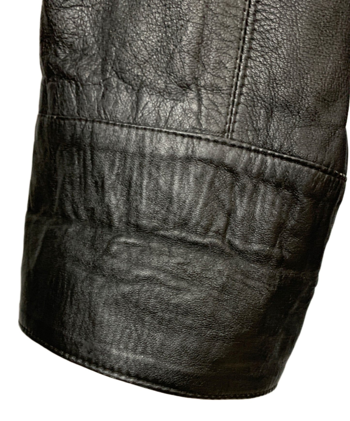 [Pre-owned] Jean Paul GAULTIER Leather Tailored Jacket