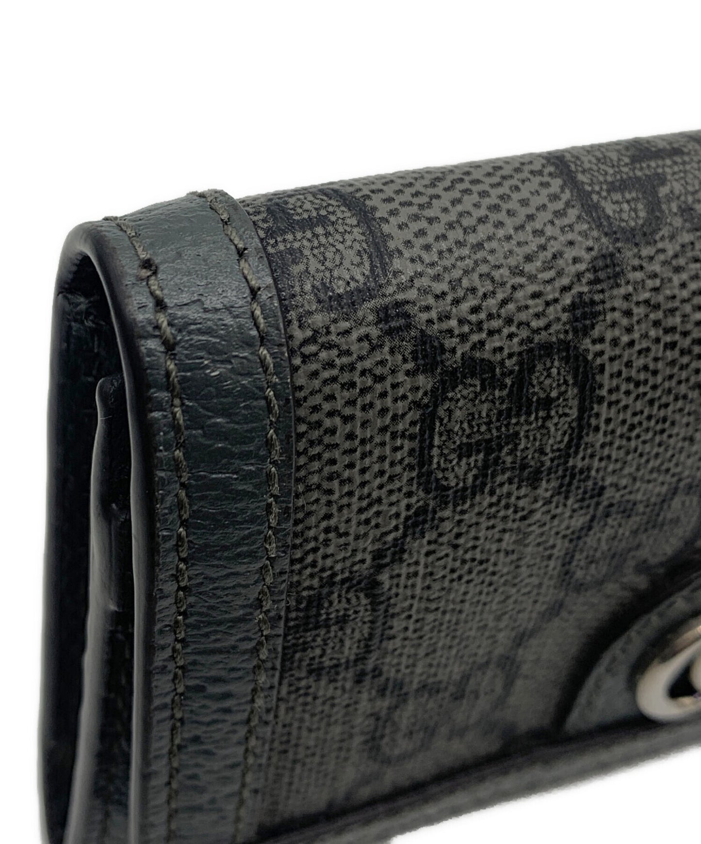 [Pre-owned] GUCCI Ophidia Line Card Case 732025