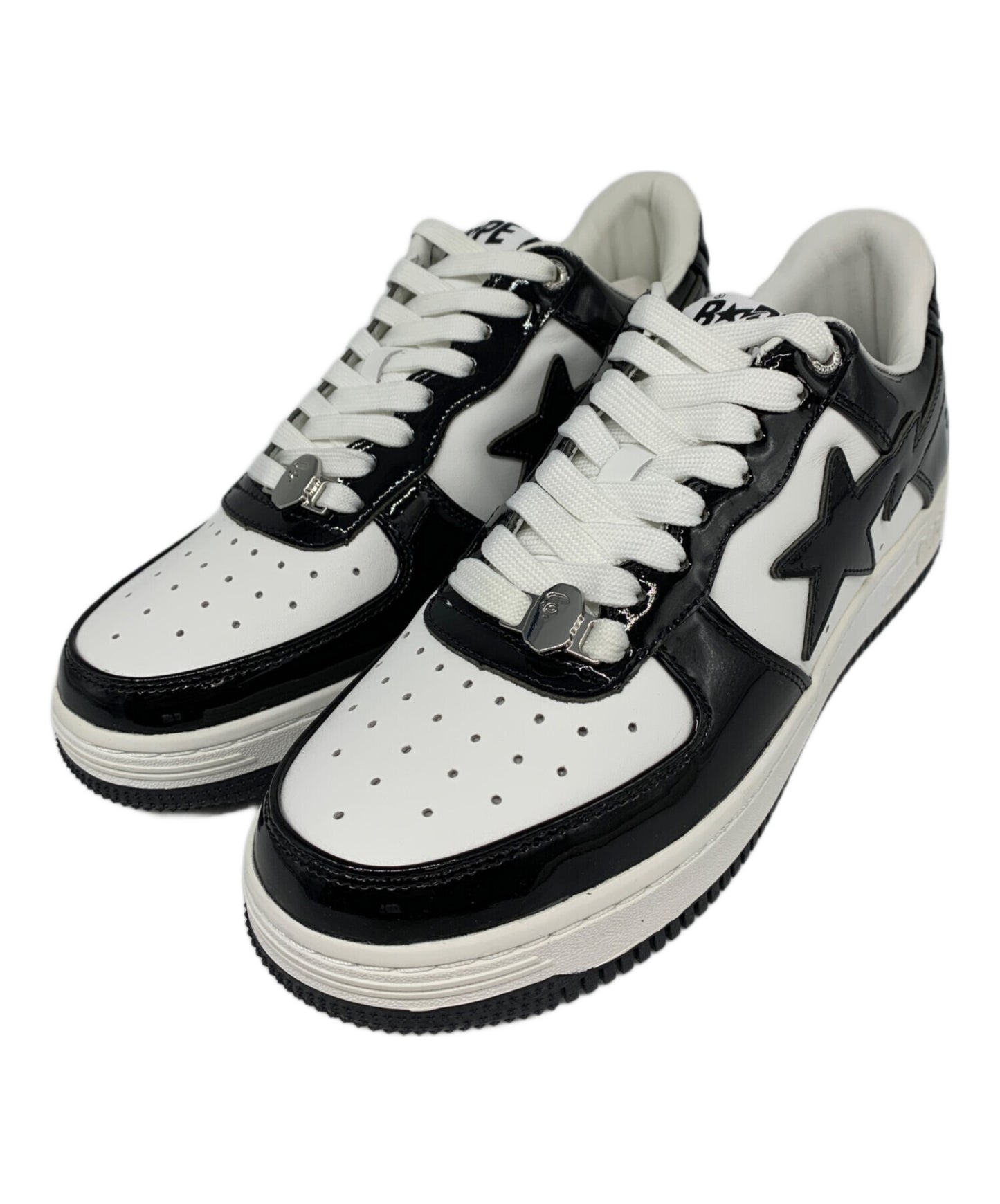 [Pre-owned] A BATHING APE sneaker 1H70191001