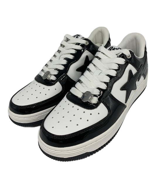 [Pre-owned] A BATHING APE sneaker 1H70191001