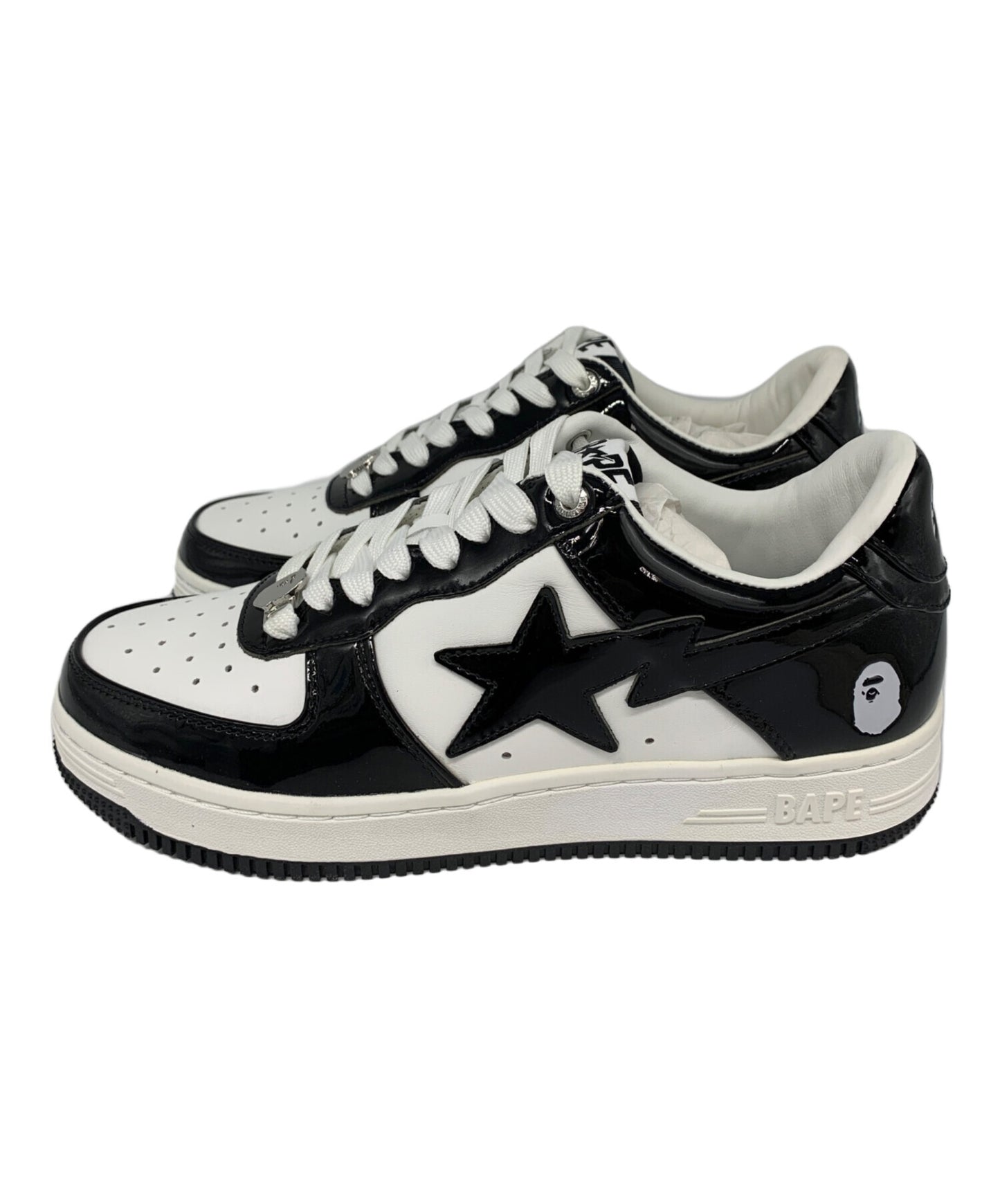 [Pre-owned] A BATHING APE sneaker 1H70191001