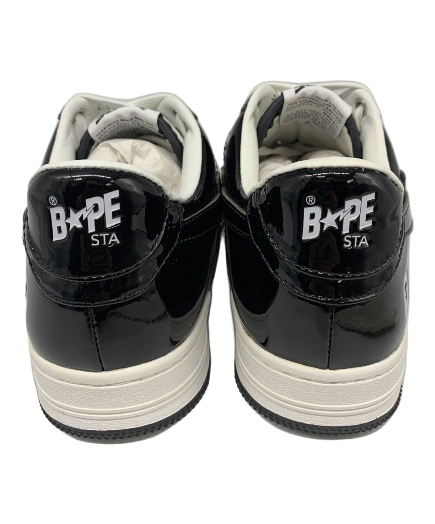 [Pre-owned] A BATHING APE sneaker 1H70191001