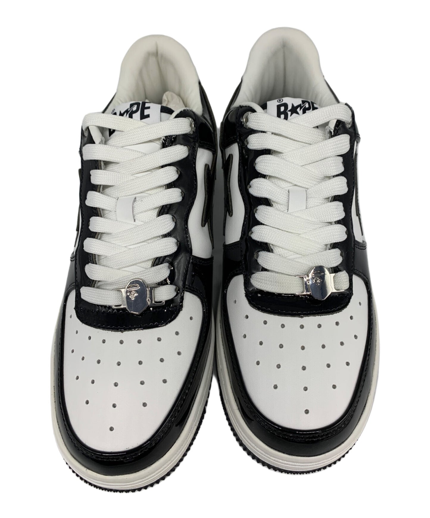 [Pre-owned] A BATHING APE sneaker 1H70191001