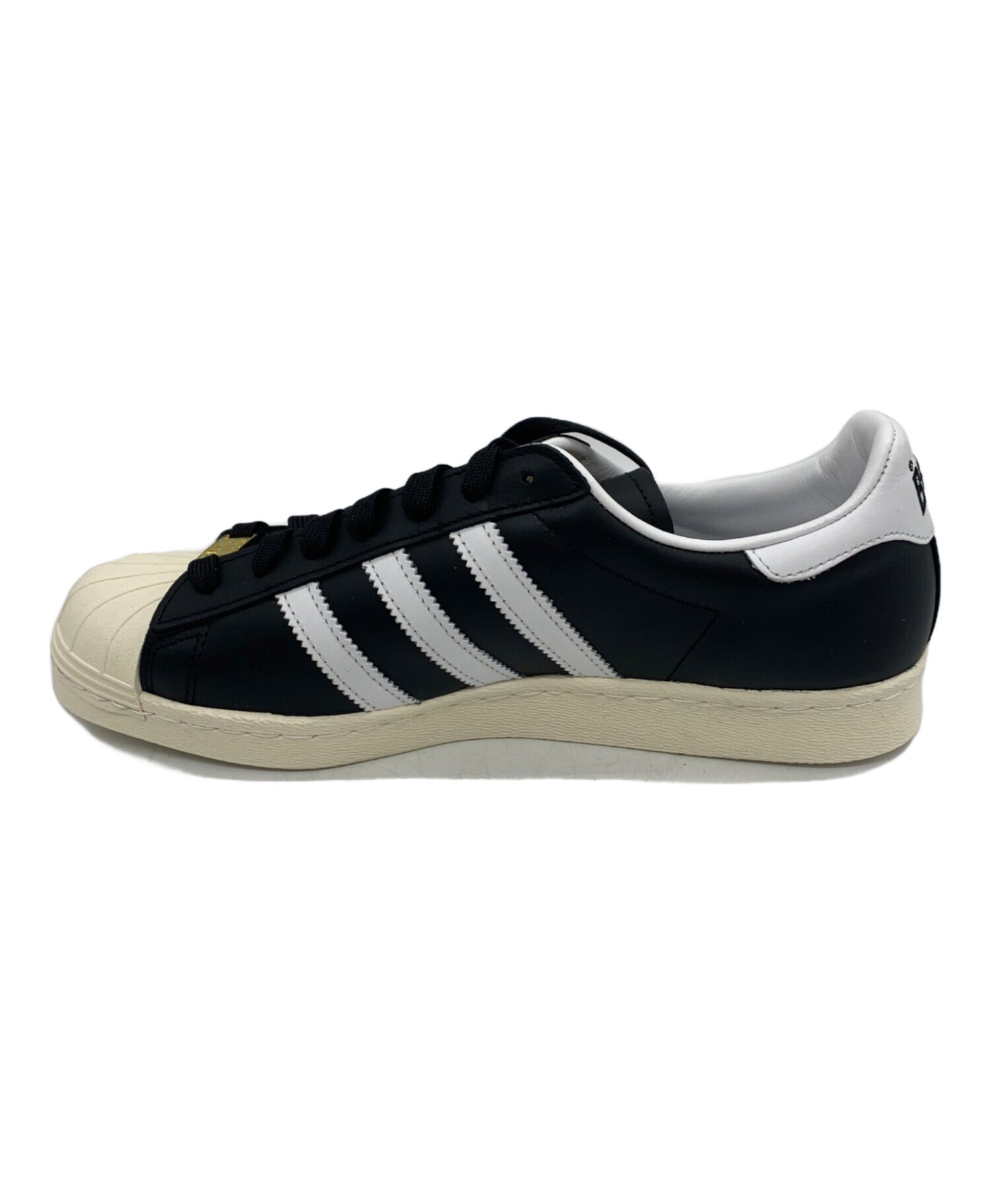 [Pre-owned] A BATHING APE Superstar "Black" IF2385