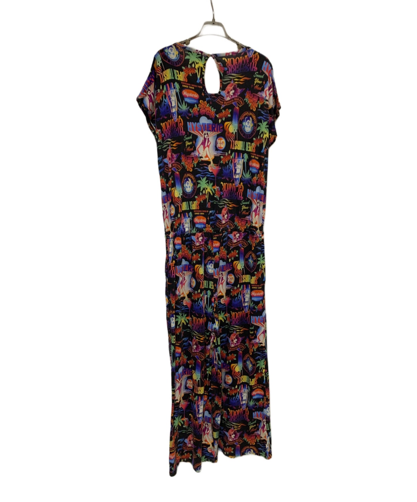 [Pre-owned] Hysteric Glamour SUPER THIRSTY All-Over Print One-Piece 01172CP02