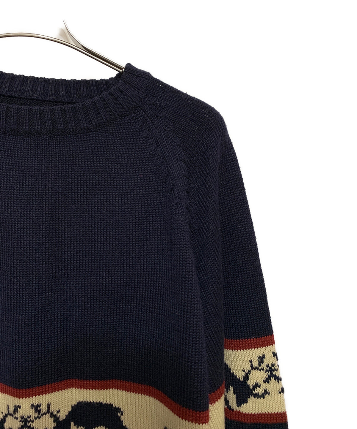 [Pre-owned] stussy Heavy-weight knit