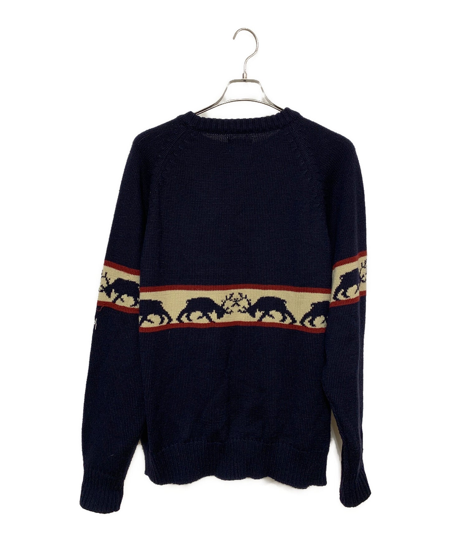 [Pre-owned] stussy Heavy-weight knit