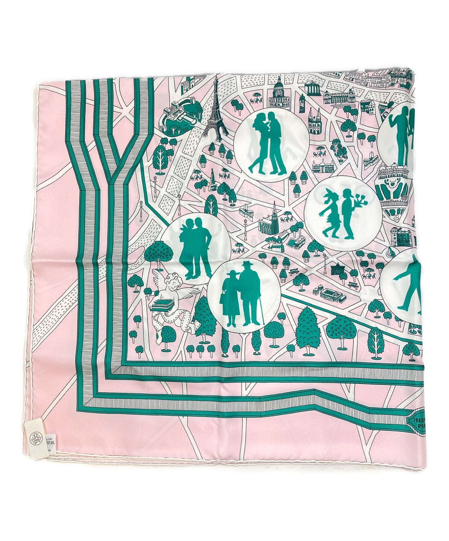 [Pre-owned] HERMES scarf