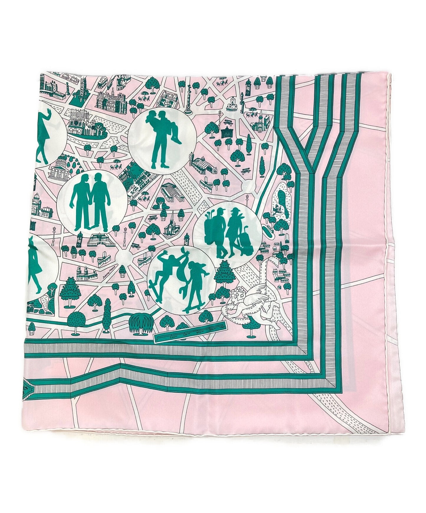 [Pre-owned] HERMES scarf