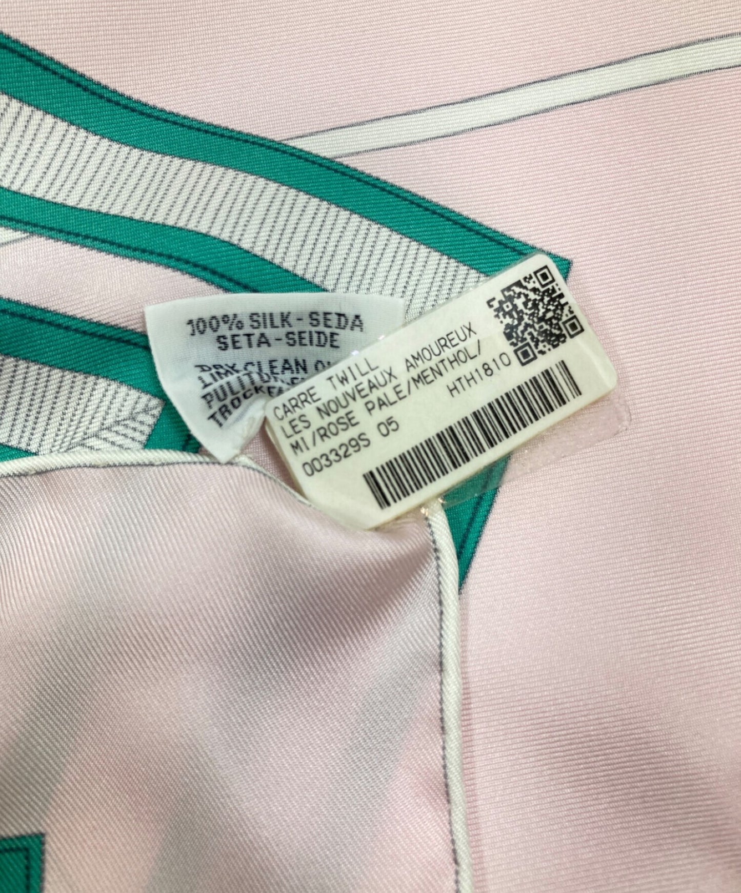 [Pre-owned] HERMES scarf