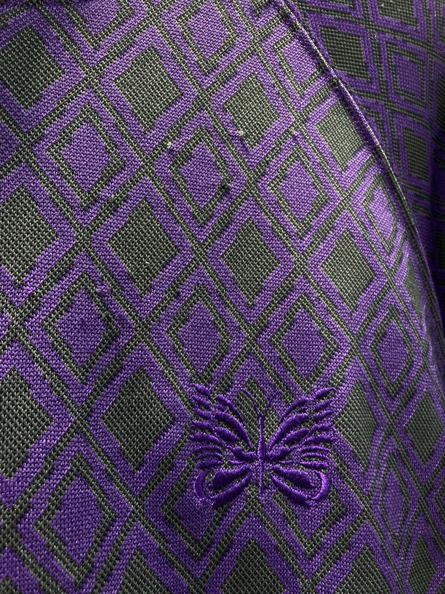 [Pre-owned] Needles track jacket FK201