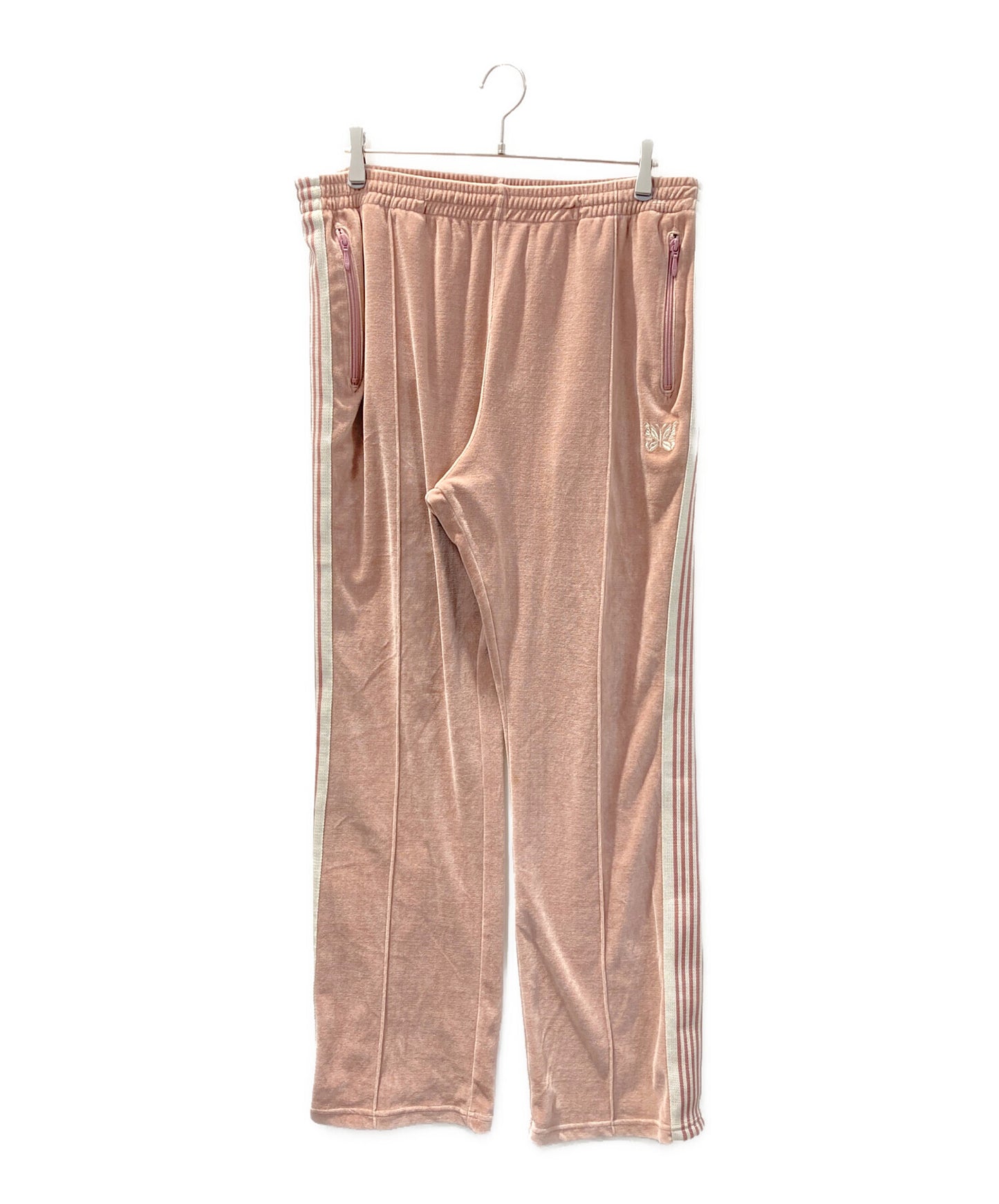 [Pre-owned] Needles Veloanalo track pants MR293.