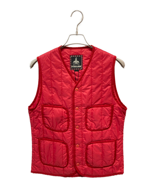 [Pre-owned] Hysteric Glamour Nylon vest 0243AV01