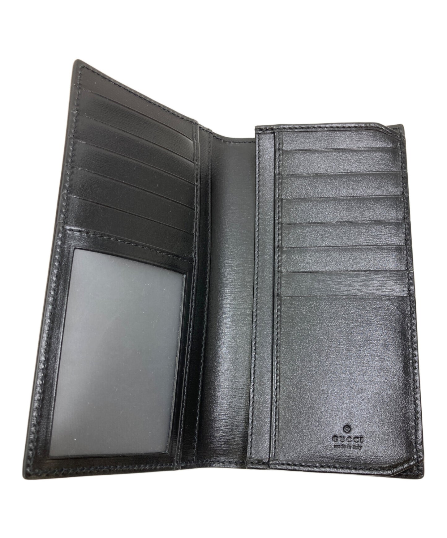[Pre-owned] GUCCI Bifold Long Wallet 436023