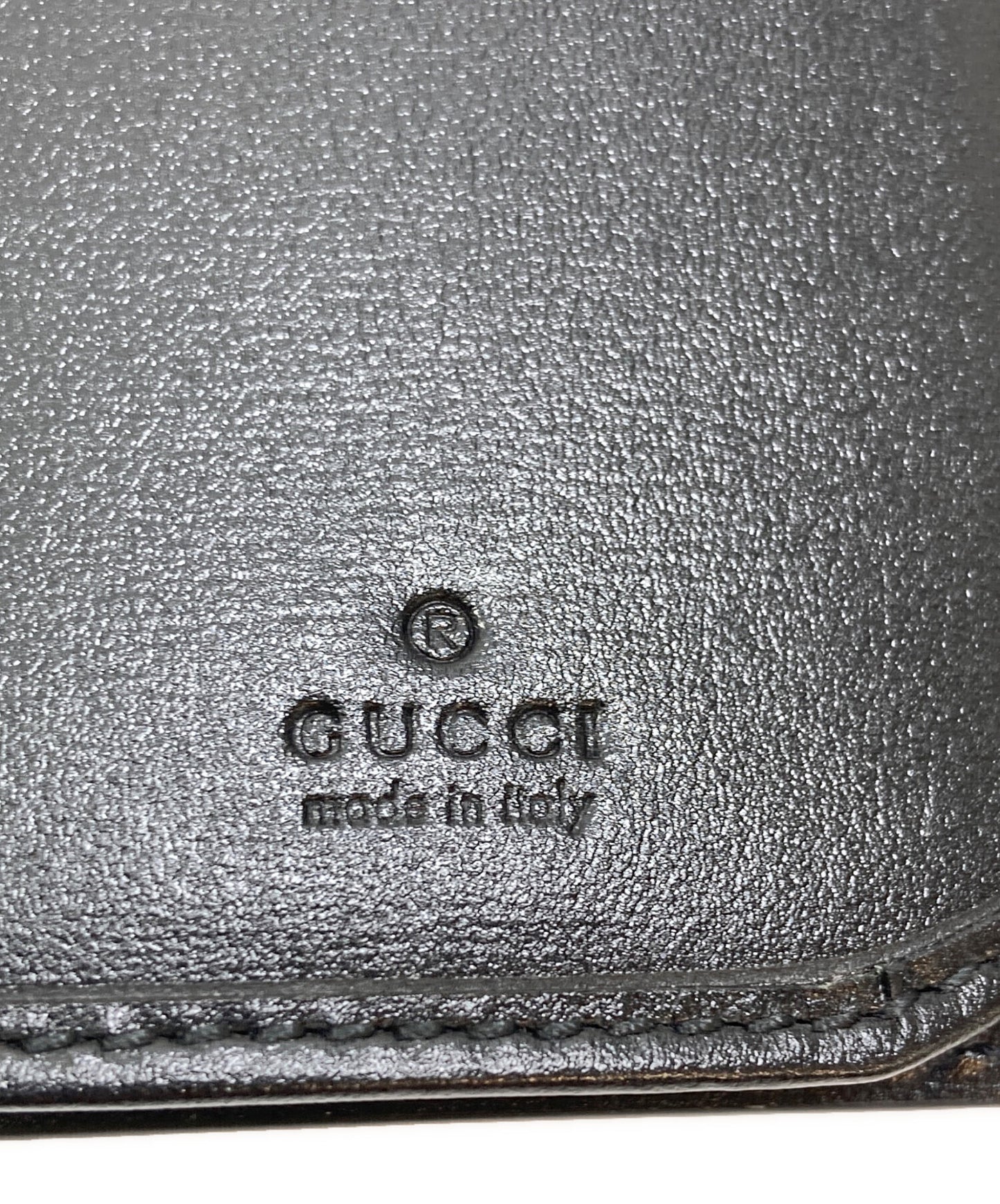 [Pre-owned] GUCCI Bifold Long Wallet 436023