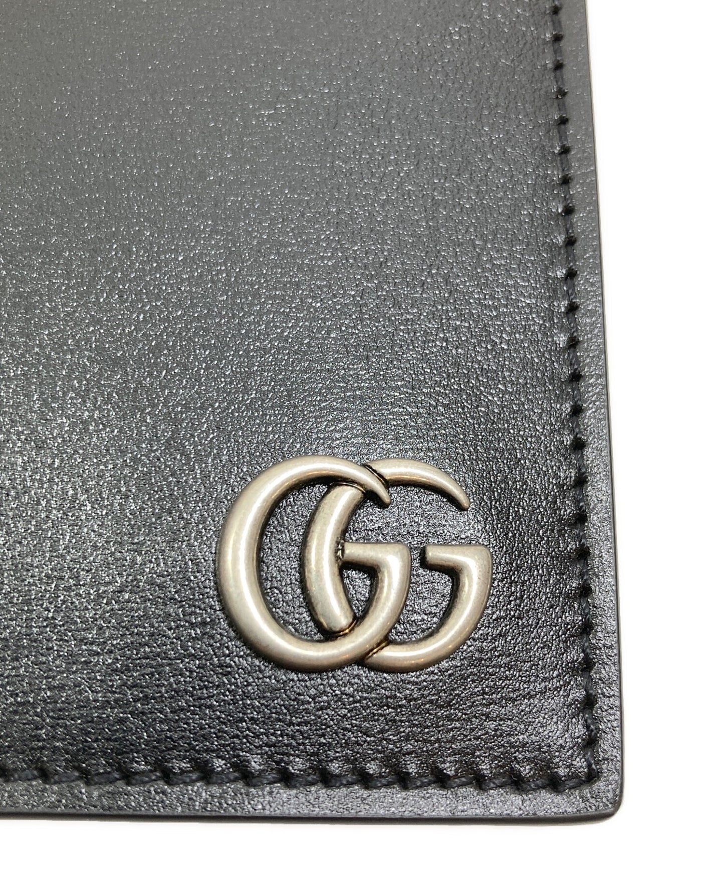 [Pre-owned] GUCCI Bifold Long Wallet 436023