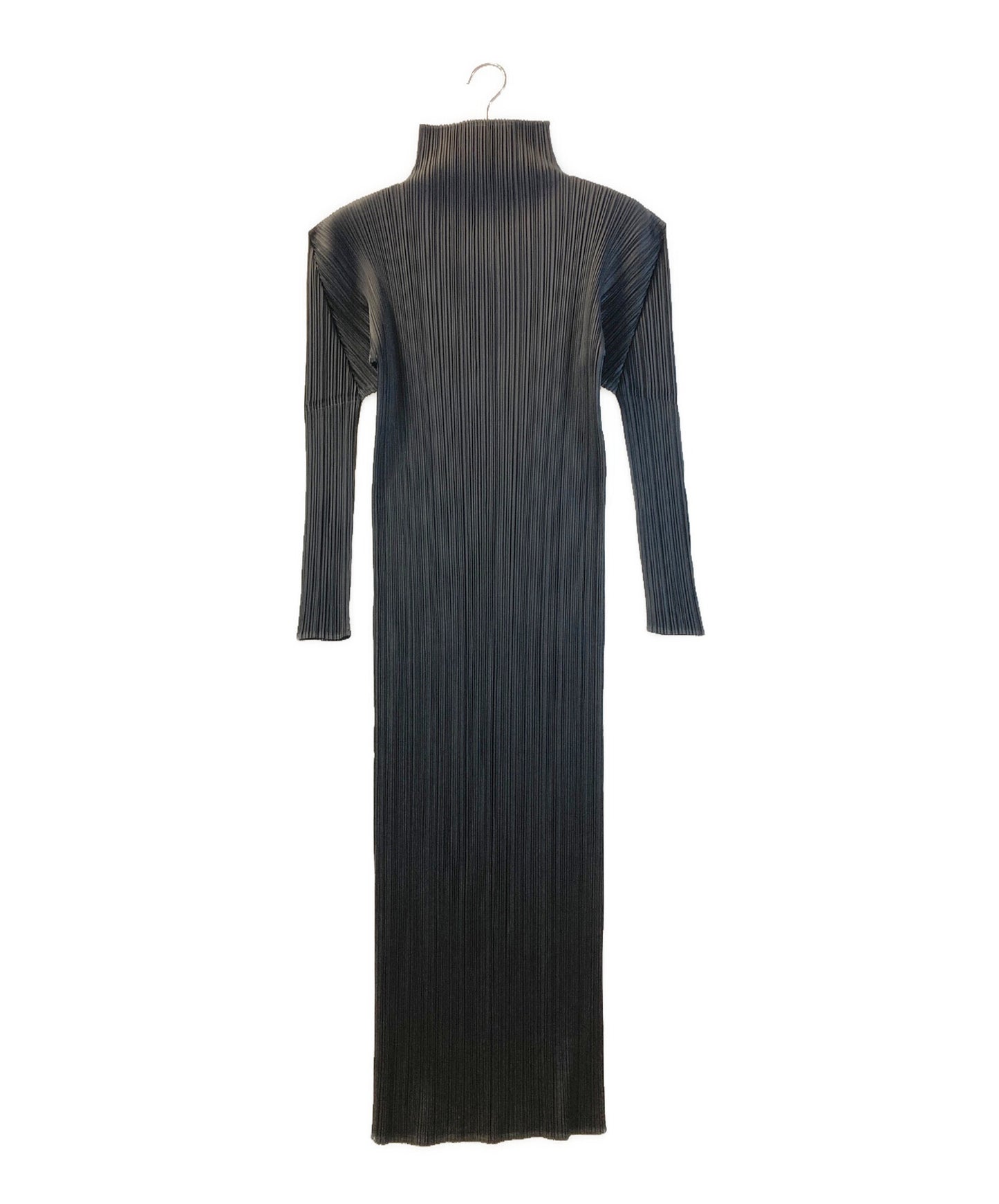 [Pre-owned] PLEATS PLEASE Long Sleeve Dress PP04-JH632