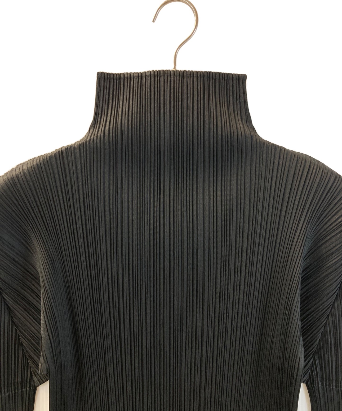 [Pre-owned] PLEATS PLEASE Long Sleeve Dress PP04-JH632