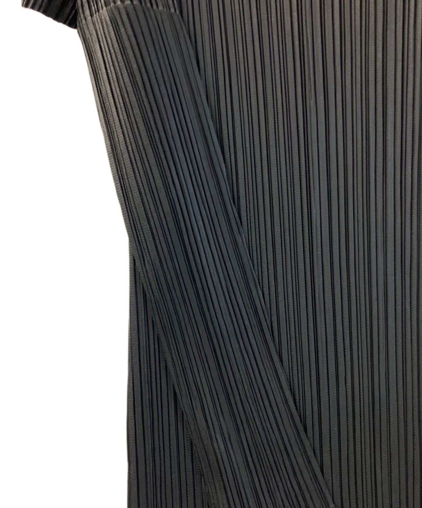 [Pre-owned] PLEATS PLEASE Long Sleeve Dress PP04-JH632